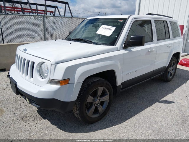 Продаж на аукціоні авто 2015 Jeep Patriot High Altitude Edition, vin: 1C4NJRFB8FD184492, номер лоту: 44768863