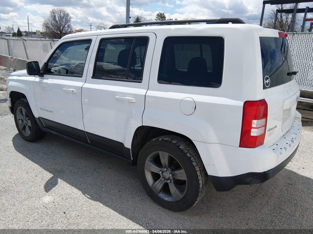 Продаж на аукціоні авто 2015 Jeep Patriot High Altitude Edition, vin: 1C4NJRFB8FD184492, номер лоту: 44768863