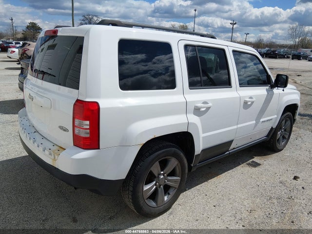 Продаж на аукціоні авто 2015 Jeep Patriot High Altitude Edition, vin: 1C4NJRFB8FD184492, номер лоту: 44768863