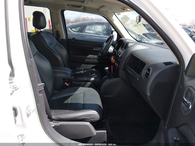 Продаж на аукціоні авто 2015 Jeep Patriot High Altitude Edition, vin: 1C4NJRFB8FD184492, номер лоту: 44768863