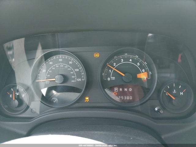 Продаж на аукціоні авто 2015 Jeep Patriot High Altitude Edition, vin: 1C4NJRFB8FD184492, номер лоту: 44768863