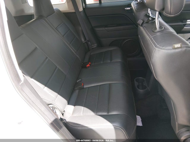 Продаж на аукціоні авто 2015 Jeep Patriot High Altitude Edition, vin: 1C4NJRFB8FD184492, номер лоту: 44768863