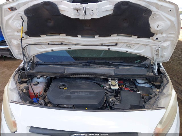 2014 FORD TRANSIT CONNECT NM0LS7FX5E1141410 Photo 9