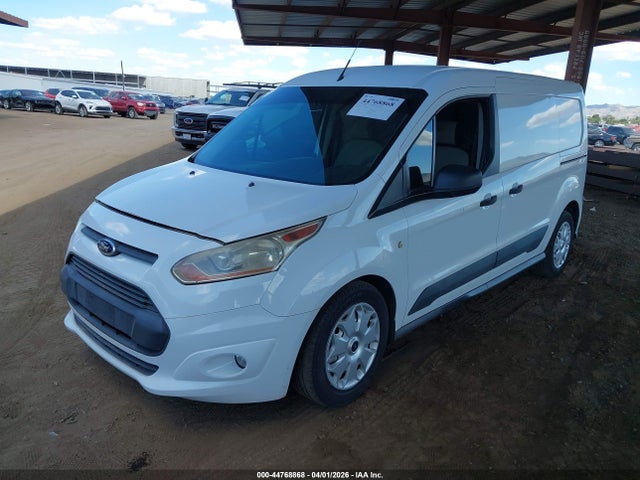 2014 FORD TRANSIT CONNECT NM0LS7FX5E1141410 Photo 1