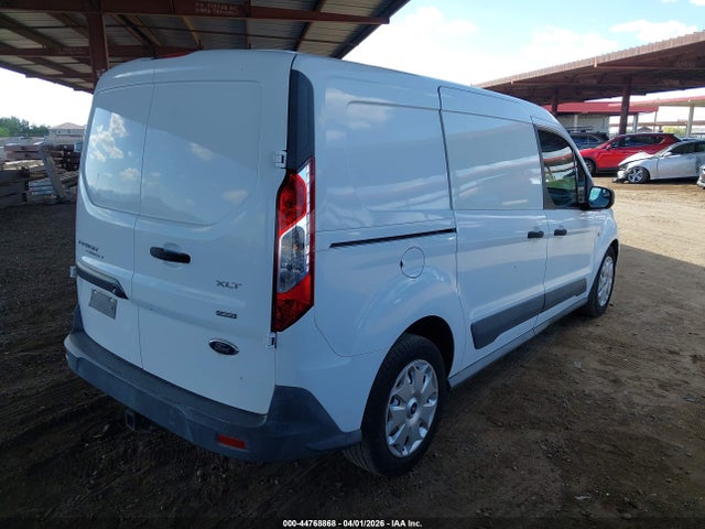 2014 FORD TRANSIT CONNECT NM0LS7FX5E1141410 Photo 3