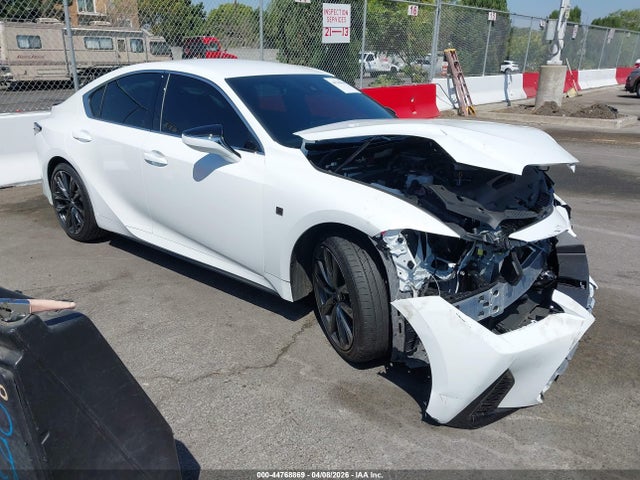 Lexus Is 300 F Sport Design 2025 JTHBA1D27S5136119 zdjęcie główne