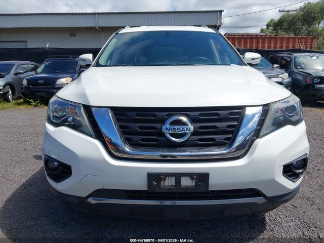 5N1DR2MM4JC642605 Nissan Pathfinder Sv