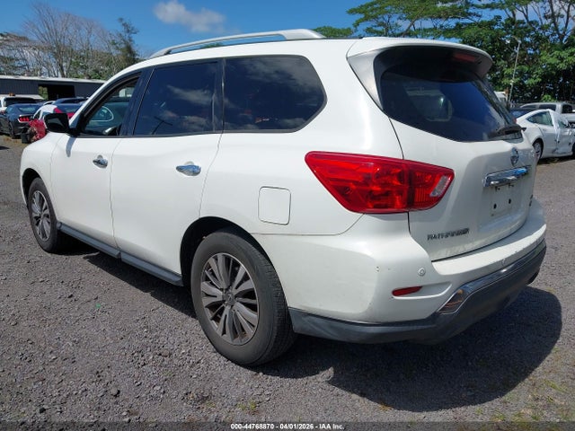 5N1DR2MM4JC642605 Nissan Pathfinder Sv