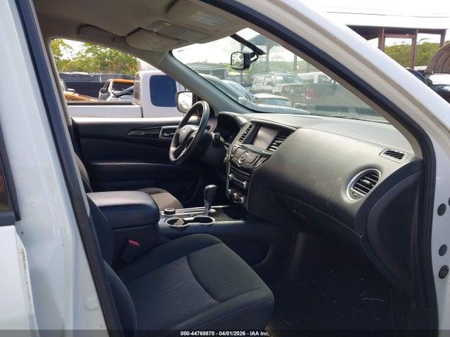 5N1DR2MM4JC642605 Nissan Pathfinder Sv