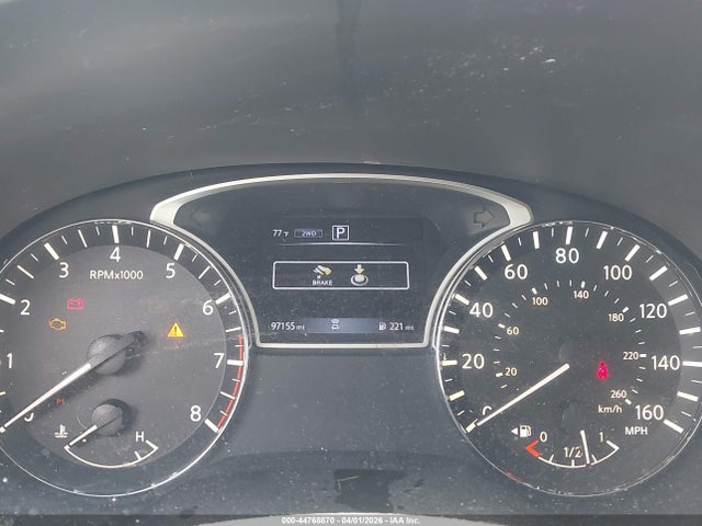 5N1DR2MM4JC642605 Nissan Pathfinder Sv