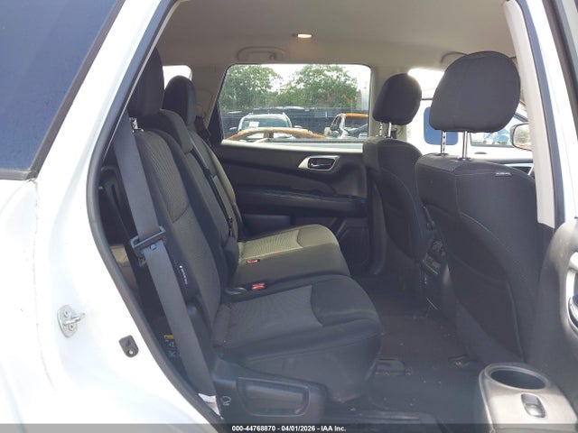 5N1DR2MM4JC642605 Nissan Pathfinder Sv