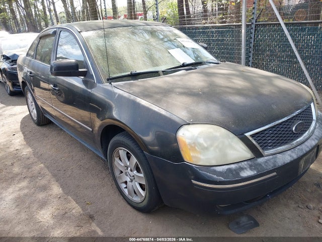 2005 FORD FIVE HUNDRED 1FAFP24185G109055