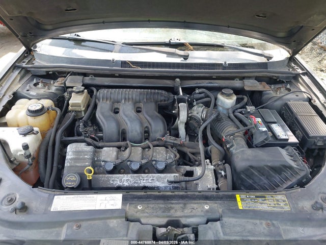 2005 FORD FIVE HUNDRED 1FAFP24185G109055 Photo 9