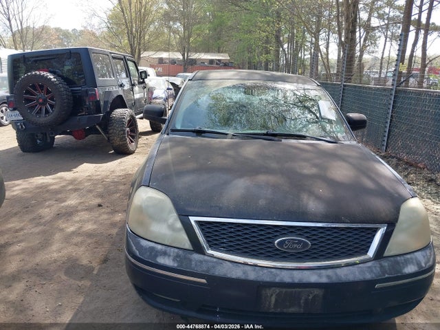 2005 FORD FIVE HUNDRED 1FAFP24185G109055 Photo 5