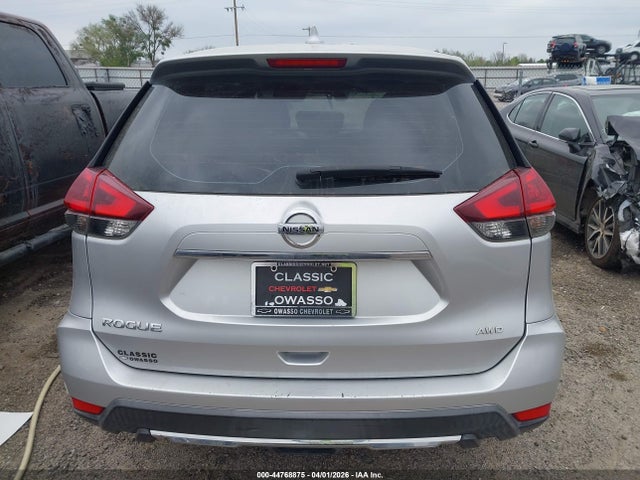 Aukcja sprzedaży 2019 Nissan Rogue S, vin: KNMAT2MV2KP506923, numer aukcji: 44768875