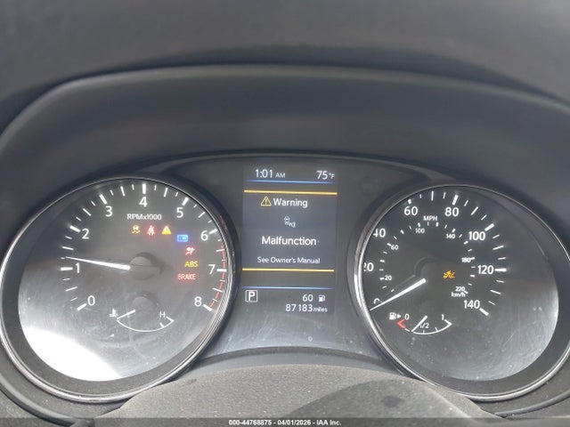 Aukcja sprzedaży 2019 Nissan Rogue S, vin: KNMAT2MV2KP506923, numer aukcji: 44768875