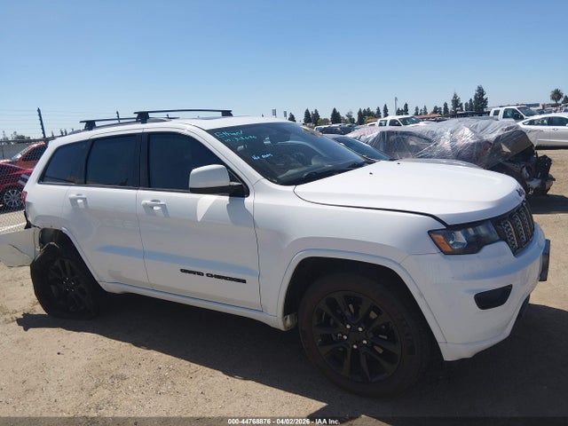 Aukcja sprzedaży 2018 Jeep Grand Cherokee Altitude 4x4, vin: 1C4RJFAG3JC367185, numer aukcji: 44768876