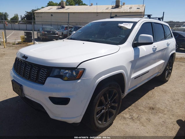 Aukcja sprzedaży 2018 Jeep Grand Cherokee Altitude 4x4, vin: 1C4RJFAG3JC367185, numer aukcji: 44768876
