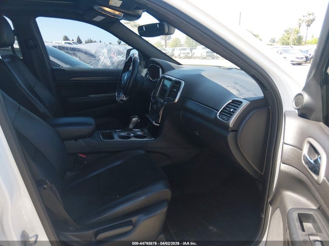 Aukcja sprzedaży 2018 Jeep Grand Cherokee Altitude 4x4, vin: 1C4RJFAG3JC367185, numer aukcji: 44768876