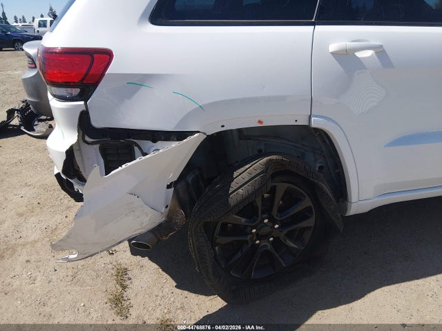 Aukcja sprzedaży 2018 Jeep Grand Cherokee Altitude 4x4, vin: 1C4RJFAG3JC367185, numer aukcji: 44768876