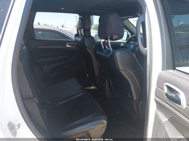 Aukcja sprzedaży 2018 Jeep Grand Cherokee Altitude 4x4, vin: 1C4RJFAG3JC367185, numer aukcji: 44768876