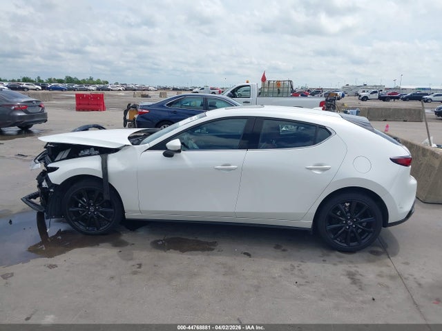 Продаж на аукціоні авто 2020 Mazda Mazda3 Premium Package, vin: JM1BPANMXL1153344, номер лоту: 44768881