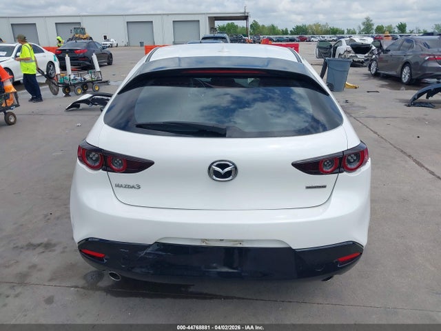 Продаж на аукціоні авто 2020 Mazda Mazda3 Premium Package, vin: JM1BPANMXL1153344, номер лоту: 44768881