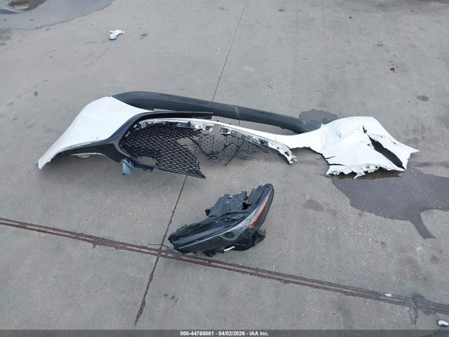 Продаж на аукціоні авто 2020 Mazda Mazda3 Premium Package, vin: JM1BPANMXL1153344, номер лоту: 44768881