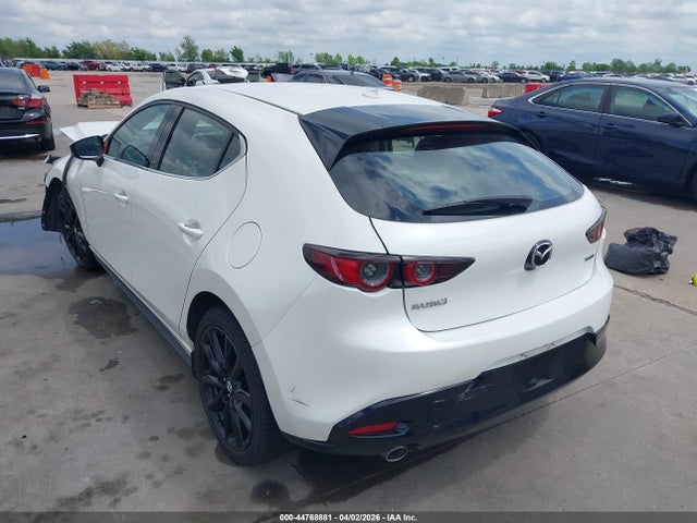 Продаж на аукціоні авто 2020 Mazda Mazda3 Premium Package, vin: JM1BPANMXL1153344, номер лоту: 44768881