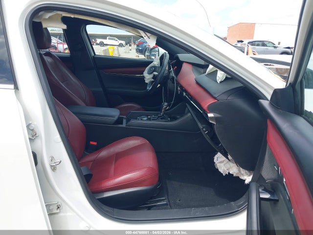 Продаж на аукціоні авто 2020 Mazda Mazda3 Premium Package, vin: JM1BPANMXL1153344, номер лоту: 44768881