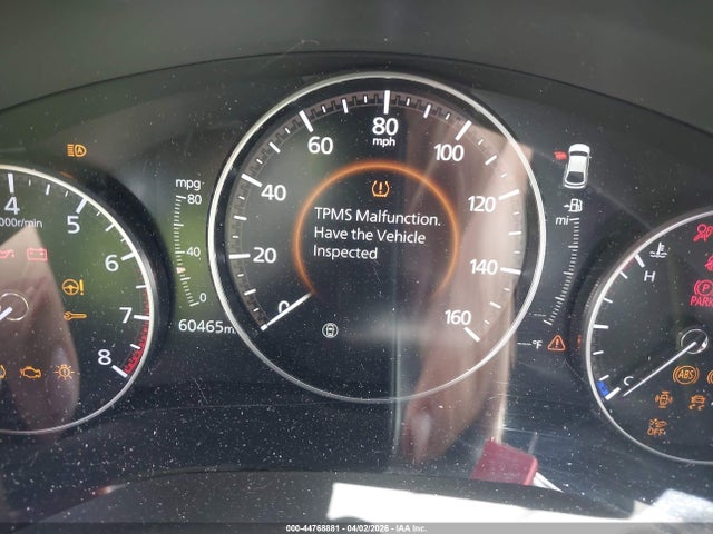 Продаж на аукціоні авто 2020 Mazda Mazda3 Premium Package, vin: JM1BPANMXL1153344, номер лоту: 44768881
