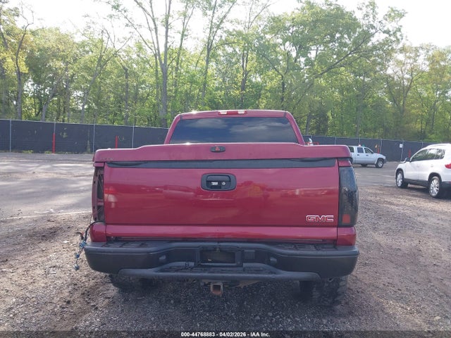 Aukcja sprzedaży 2005 Gmc Sierra 1500 Sle, vin: 2GTEK13T451268606, numer aukcji: 44768883