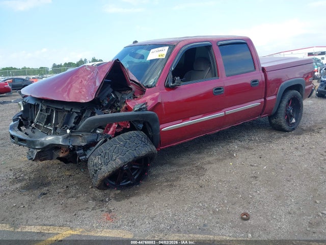 Aukcja sprzedaży 2005 Gmc Sierra 1500 Sle, vin: 2GTEK13T451268606, numer aukcji: 44768883