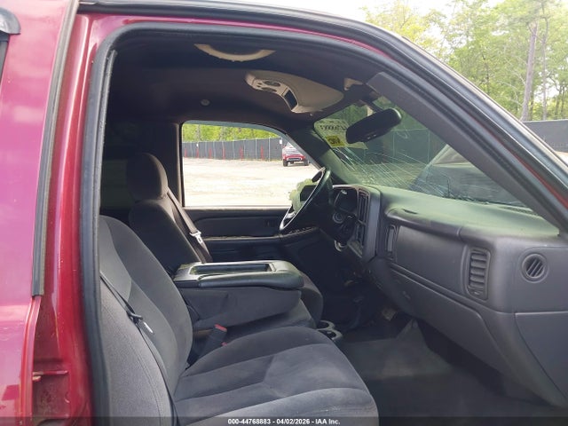 Aukcja sprzedaży 2005 Gmc Sierra 1500 Sle, vin: 2GTEK13T451268606, numer aukcji: 44768883