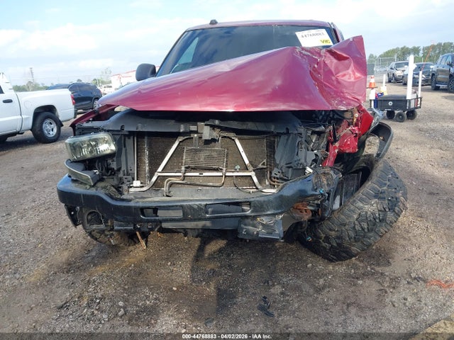 Aukcja sprzedaży 2005 Gmc Sierra 1500 Sle, vin: 2GTEK13T451268606, numer aukcji: 44768883