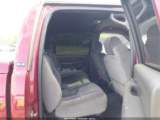Aukcja sprzedaży 2005 Gmc Sierra 1500 Sle, vin: 2GTEK13T451268606, numer aukcji: 44768883