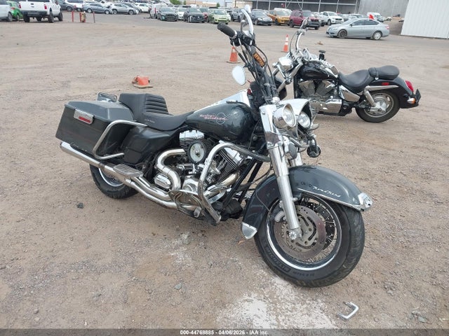 Продажа на аукционе авто 2007 Harley-davidson Flhr, vin: 1HD1FB4347Y707633, номер лота: 44768885