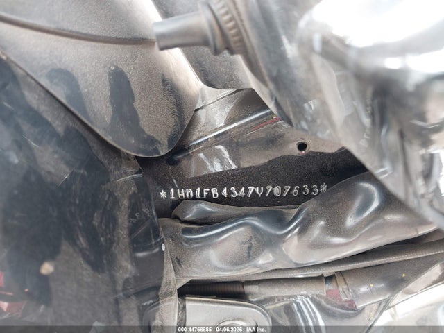 Aukcja sprzedaży 2007 Harley-davidson Flhr, vin: 1HD1FB4347Y707633, numer aukcji: 44768885