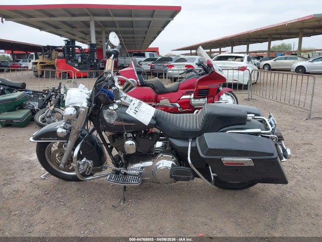 Aukcja sprzedaży 2007 Harley-davidson Flhr, vin: 1HD1FB4347Y707633, numer aukcji: 44768885