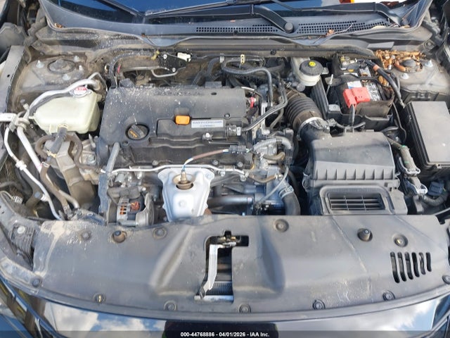 Honda Civic Sport 2019 2HGFC2F80KH505045 Image 10