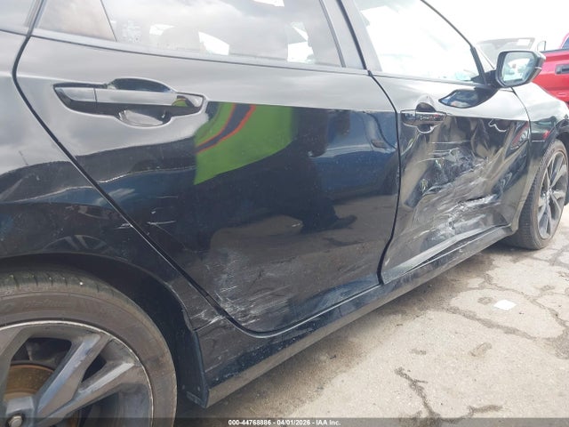 Honda Civic Sport 2019 2HGFC2F80KH505045 Image 12