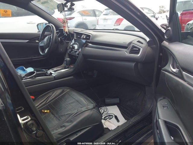 Honda Civic Sport 2019 2HGFC2F80KH505045 Image 5