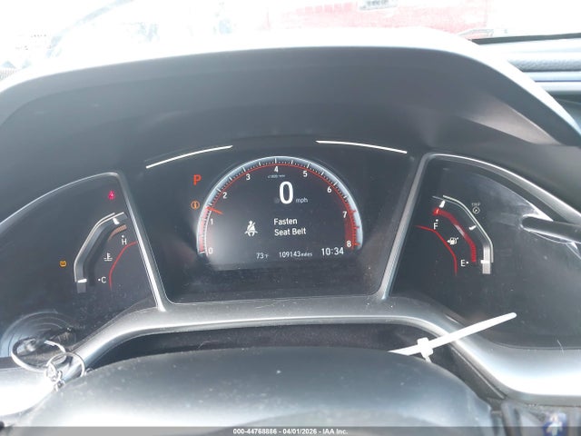 Honda Civic Sport 2019 2HGFC2F80KH505045 Image 7