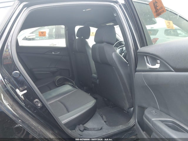 Honda Civic Sport 2019 2HGFC2F80KH505045 Image 8