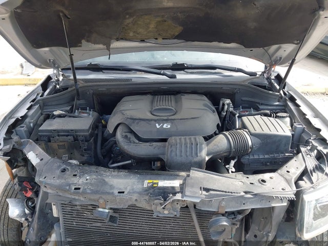 2014 Jeep Grand Cherokee Laredo მანქანა იყიდება აუქციონზე, vin: 1C4RJFAG4EC408011, აუქციონის ნომერი: 44768887