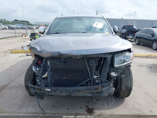 2014 Jeep Grand Cherokee Laredo მანქანა იყიდება აუქციონზე, vin: 1C4RJFAG4EC408011, აუქციონის ნომერი: 44768887