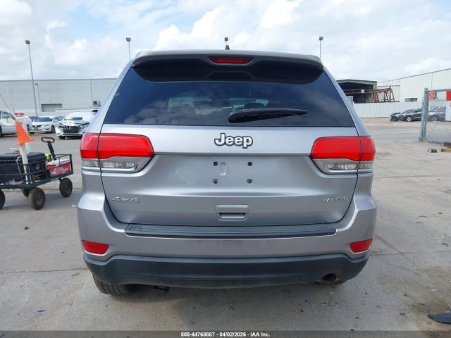 2014 Jeep Grand Cherokee Laredo მანქანა იყიდება აუქციონზე, vin: 1C4RJFAG4EC408011, აუქციონის ნომერი: 44768887