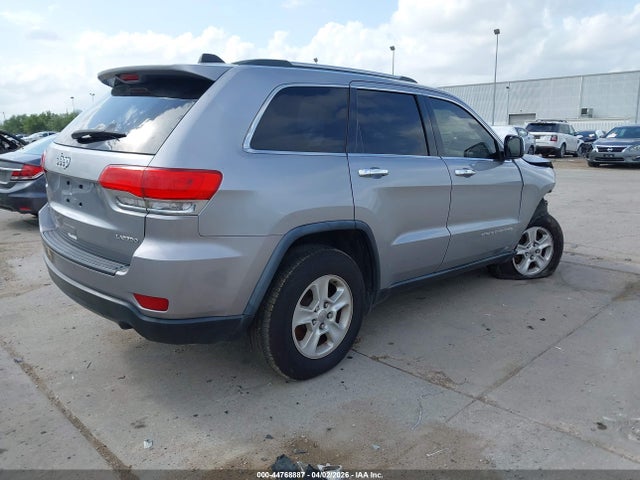 2014 Jeep Grand Cherokee Laredo მანქანა იყიდება აუქციონზე, vin: 1C4RJFAG4EC408011, აუქციონის ნომერი: 44768887