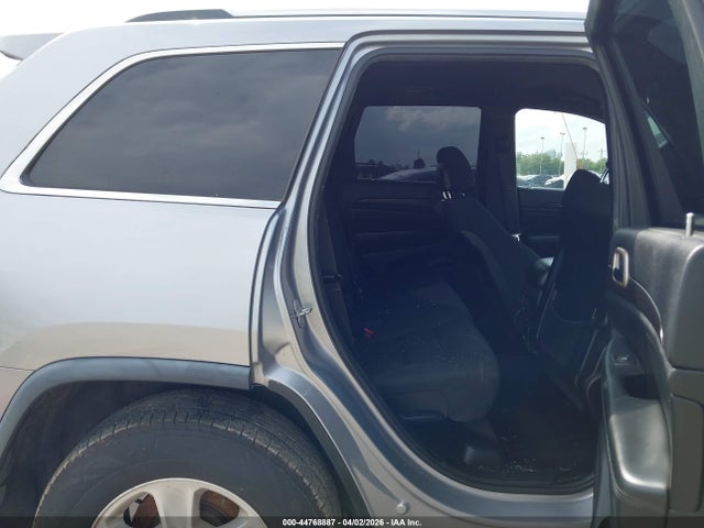 2014 Jeep Grand Cherokee Laredo მანქანა იყიდება აუქციონზე, vin: 1C4RJFAG4EC408011, აუქციონის ნომერი: 44768887