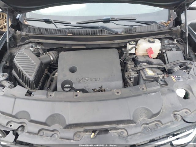 1GNERGKW5KJ320683 Chevrolet Traverse 1lt
